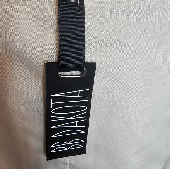 NWT BB Dakota brown zippered jacket size 3X - Picture 5 of 6